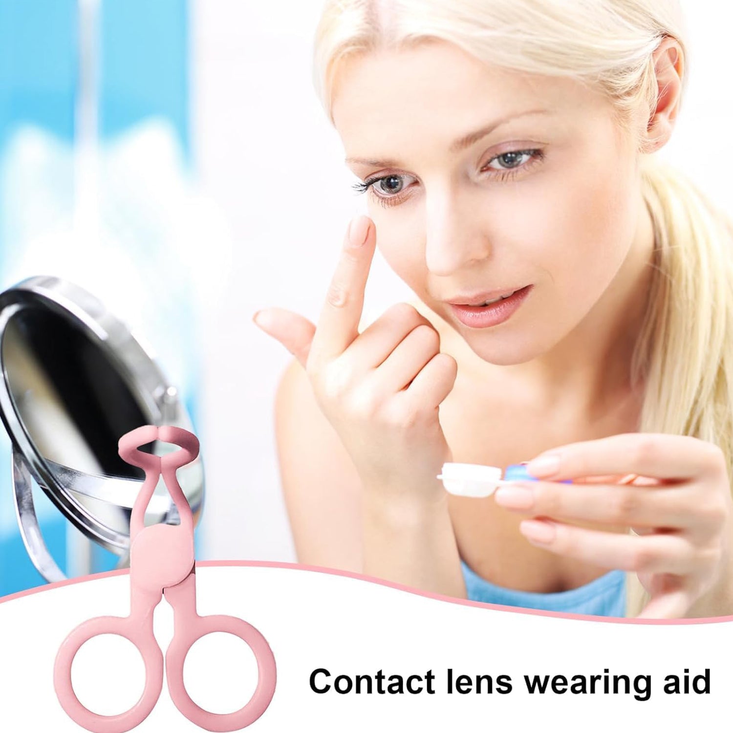 SoftGrip Lens Aid SoftGrip Lens Aid